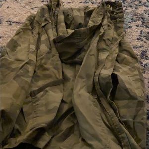 Camo Jacket